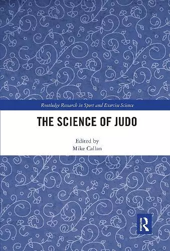 The Science of Judo cover