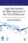 Legal Mechanisms for Water Resources in the Third Millennium cover