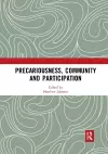 Precariousness, Community and Participation cover