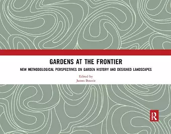 Gardens at the Frontier cover