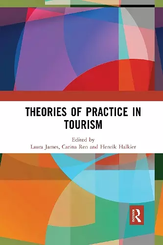 Theories of Practice in Tourism cover