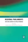 Regional Parliaments cover