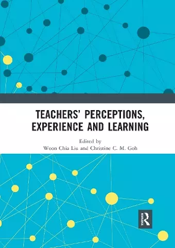 Teachers’ Perceptions, Experience and Learning cover