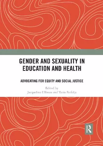 Gender and Sexuality in Education and Health cover