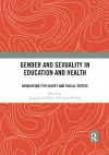 Gender and Sexuality in Education and Health cover