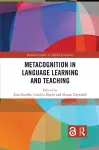 Metacognition in Language Learning and Teaching cover