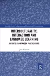 Interculturality, Interaction and Language Learning cover