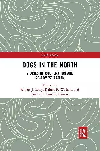 Dogs in the North cover