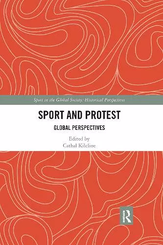 Sport and Protest cover