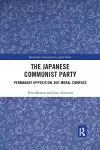 The Japanese Communist Party cover