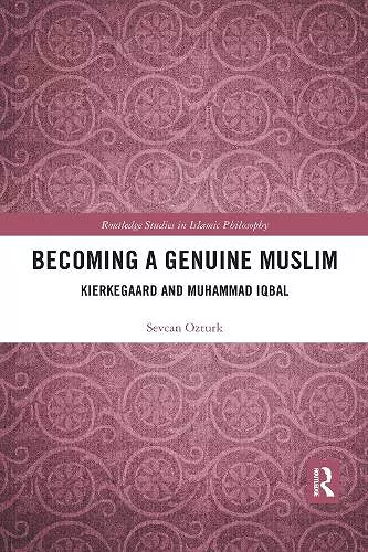 Becoming a Genuine Muslim cover