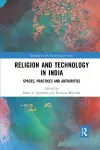 Religion and Technology in India cover