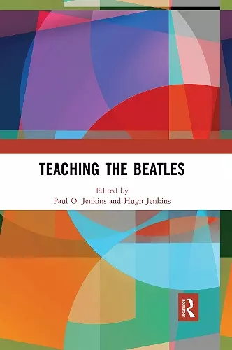 Teaching the Beatles cover