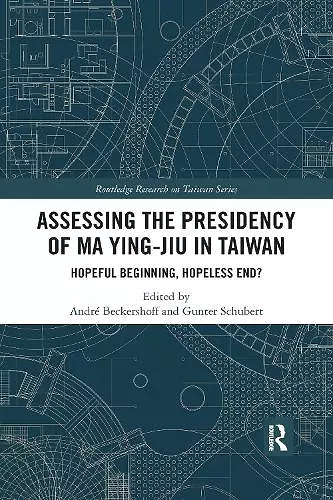 Assessing the Presidency of Ma Ying-jiu in Taiwan cover