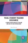 TESOL Student Teacher Discourse cover