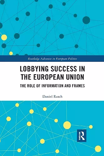 Lobbying Success in the European Union cover