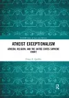 Atheist Exceptionalism cover