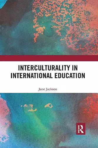 Interculturality in International Education cover