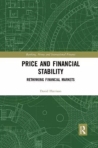 Price and Financial Stability cover