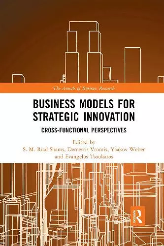 Business Models for Strategic Innovation cover