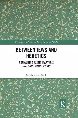 Between Jews and Heretics cover