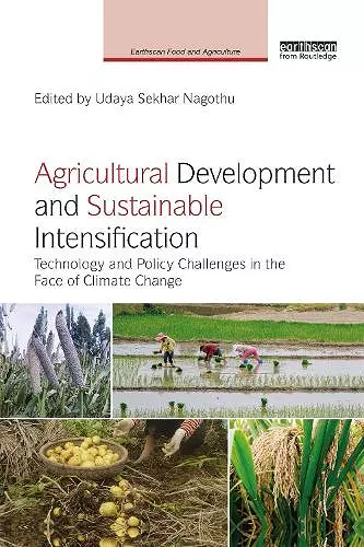 Agricultural Development and Sustainable Intensification cover