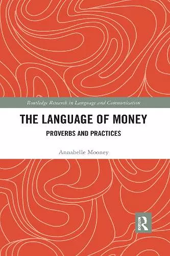 The Language of Money cover