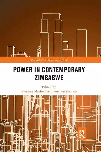 Power in Contemporary Zimbabwe cover