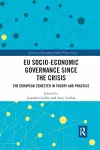 EU Socio-Economic Governance since the Crisis cover