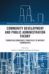 Community Development and Public Administration Theory cover