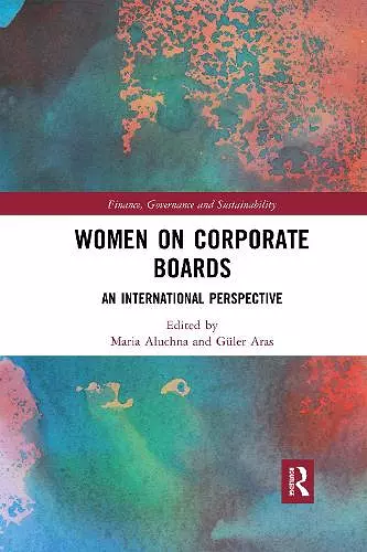 Women on Corporate Boards cover