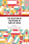 The Selection of Politicians in Times of Crisis cover