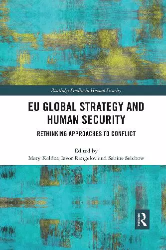 EU Global Strategy and Human Security cover