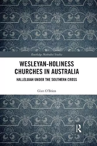 Wesleyan-Holiness Churches in Australia cover