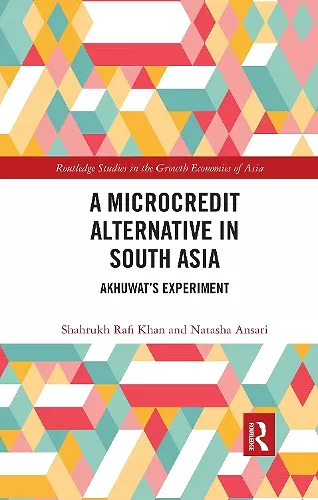 A Microcredit Alternative in South Asia cover