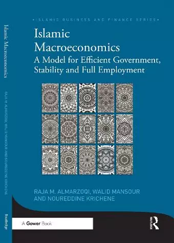 Islamic Macroeconomics cover