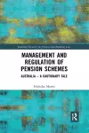 Management and Regulation of Pension Schemes cover