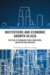Institutions and Economic Growth in Asia cover