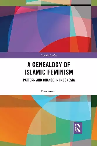 A Genealogy of Islamic Feminism cover