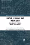 Labour, Finance and Inequality cover