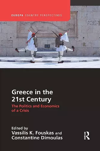 Greece in the 21st Century cover