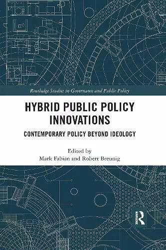 Hybrid Public Policy Innovations cover