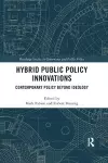 Hybrid Public Policy Innovations cover