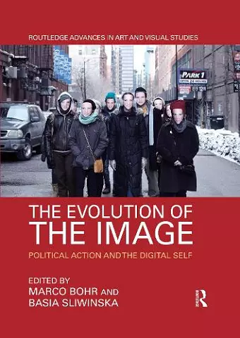 The Evolution of the Image cover