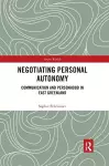 Negotiating Personal Autonomy cover