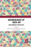 Archaeologies of Rock Art cover