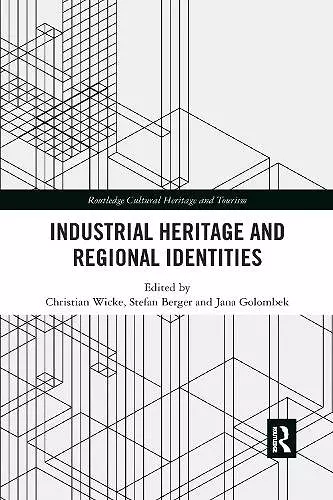 Industrial Heritage and Regional Identities cover