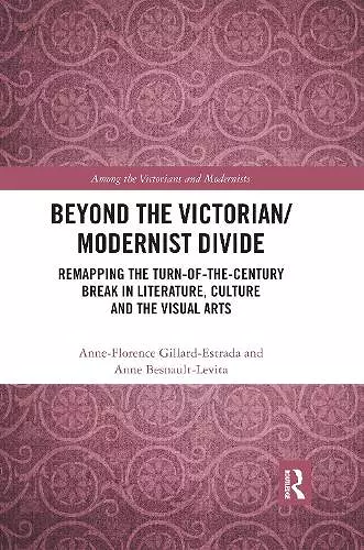 Beyond the Victorian/ Modernist Divide cover