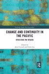Change and Continuity in the Pacific cover