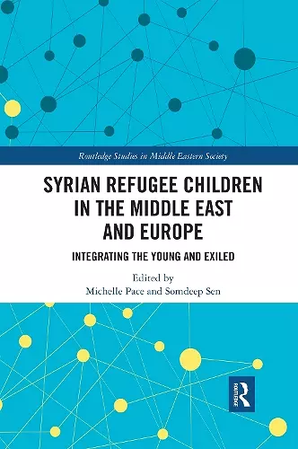 Syrian Refugee Children in the Middle East and Europe cover